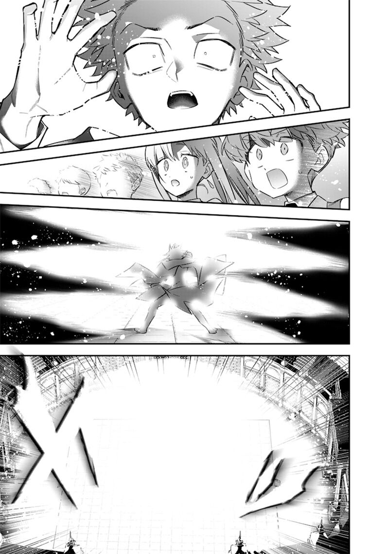 Sekai Ni Hitori Zenzokusei Mahou No Tsukaite Chapter 41 Page 20
