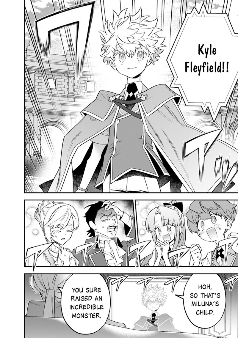 Sekai Ni Hitori Zenzokusei Mahou No Tsukaite Chapter 41 Page 23