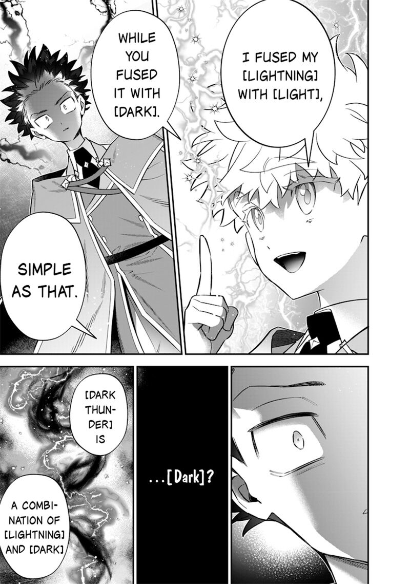 Sekai Ni Hitori Zenzokusei Mahou No Tsukaite Chapter 41 Page 6