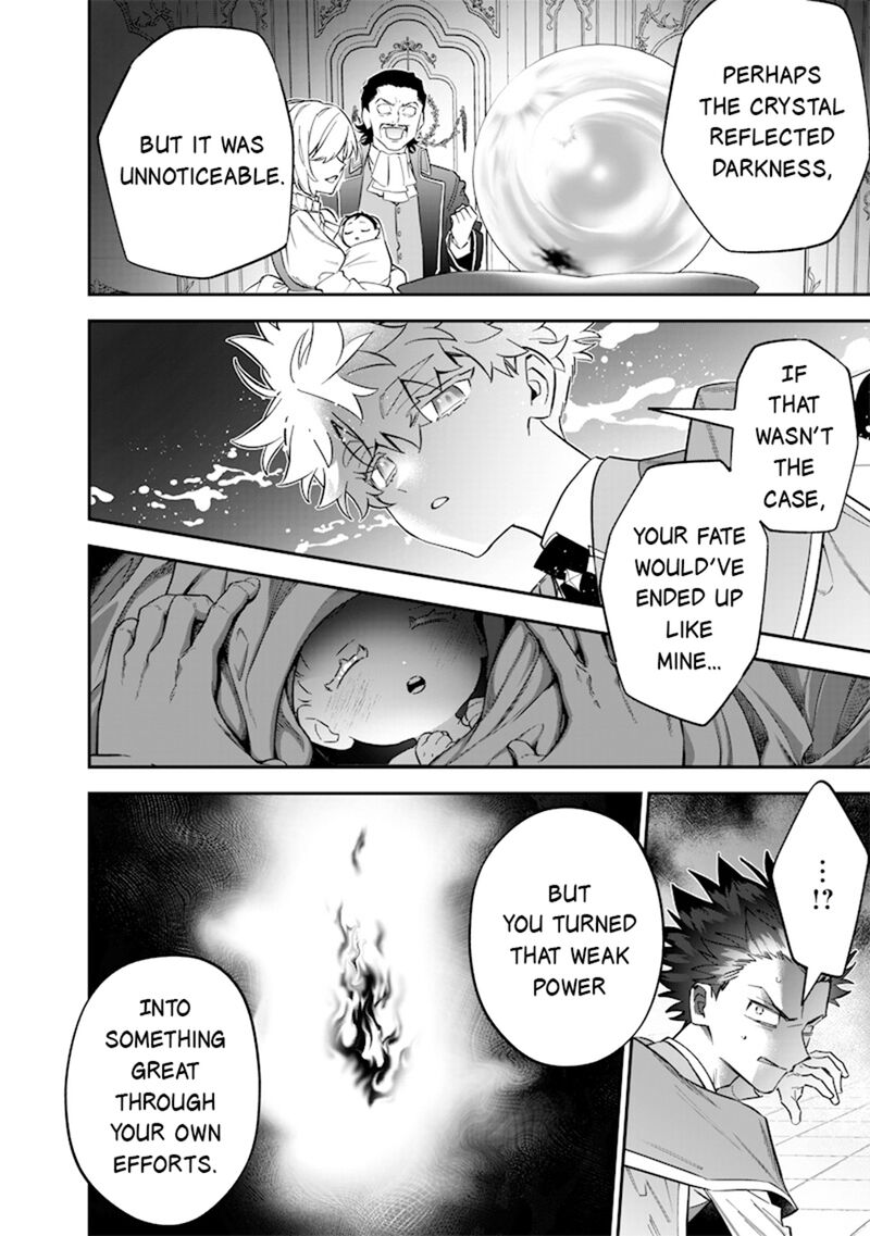 Sekai Ni Hitori Zenzokusei Mahou No Tsukaite Chapter 41 Page 9