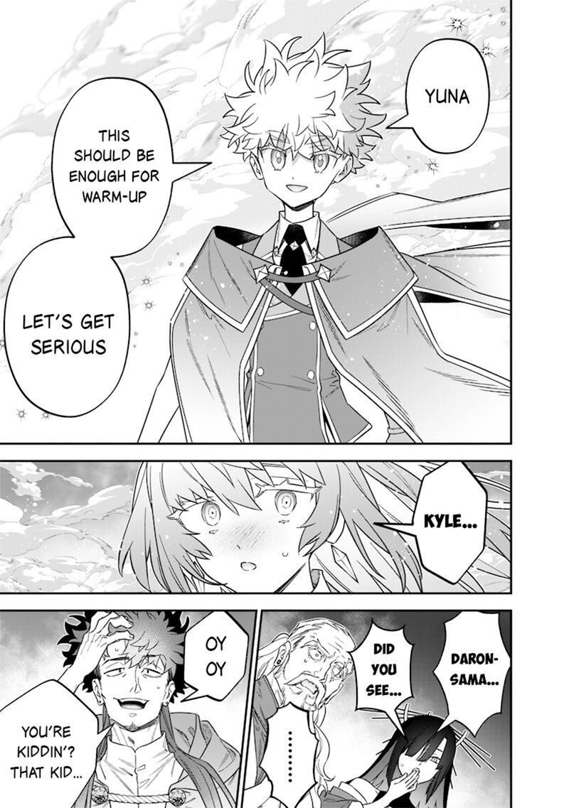 Sekai Ni Hitori Zenzokusei Mahou No Tsukaite Chapter 42 Page 14