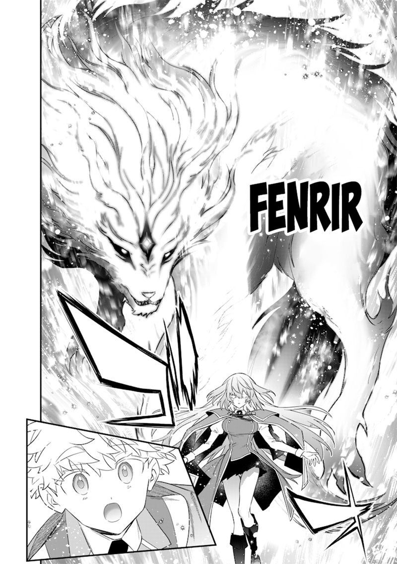 Sekai Ni Hitori Zenzokusei Mahou No Tsukaite Chapter 42 Page 19