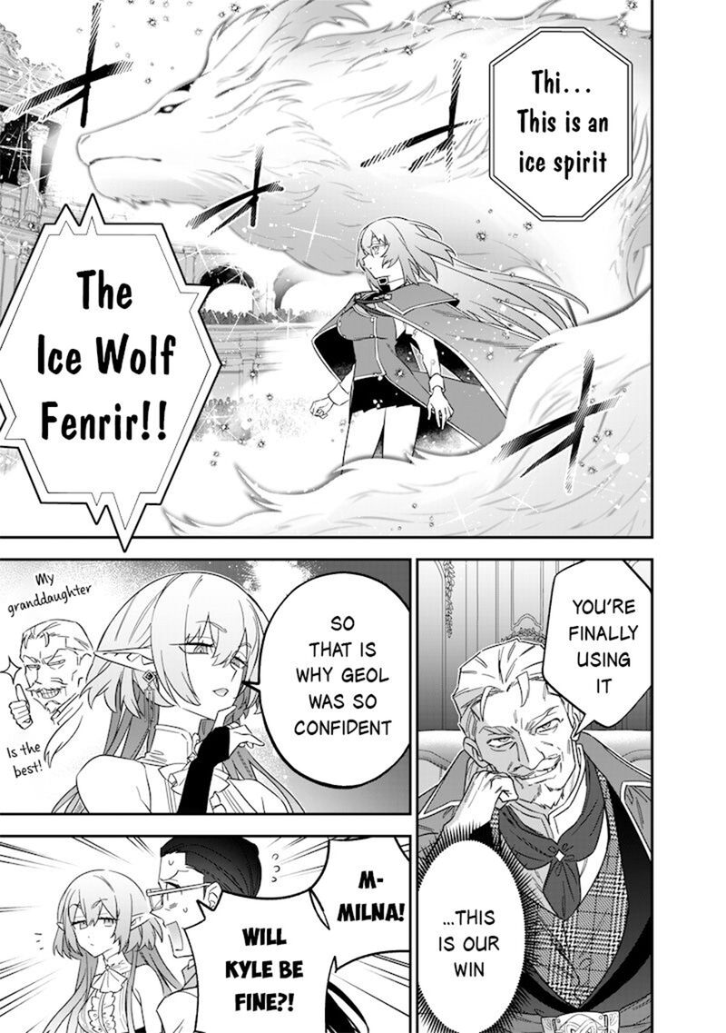 Sekai Ni Hitori Zenzokusei Mahou No Tsukaite Chapter 42 Page 20