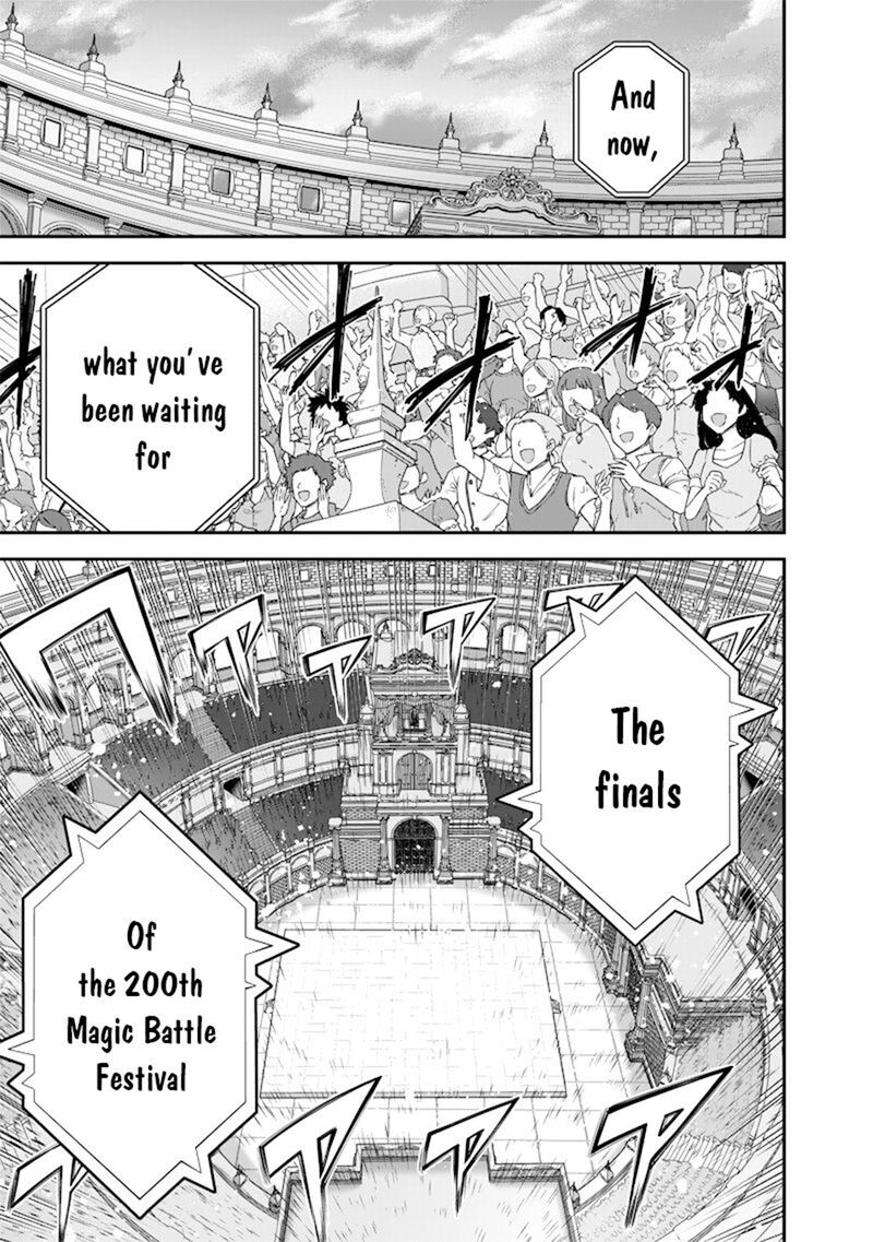 Sekai Ni Hitori Zenzokusei Mahou No Tsukaite Chapter 42 Page 4