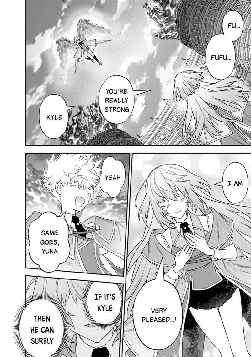 Sekai Ni Hitori Zenzokusei Mahou No Tsukaite Chapter 43 Page 13