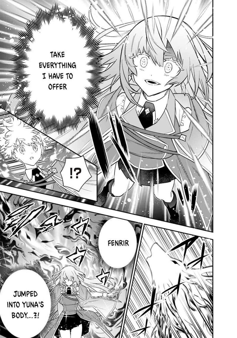 Sekai Ni Hitori Zenzokusei Mahou No Tsukaite Chapter 43 Page 14