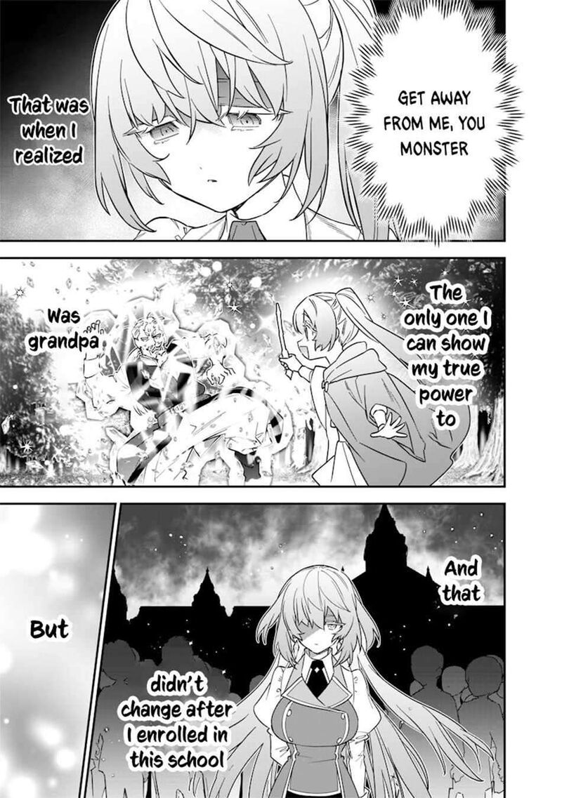 Sekai Ni Hitori Zenzokusei Mahou No Tsukaite Chapter 43 Page 16