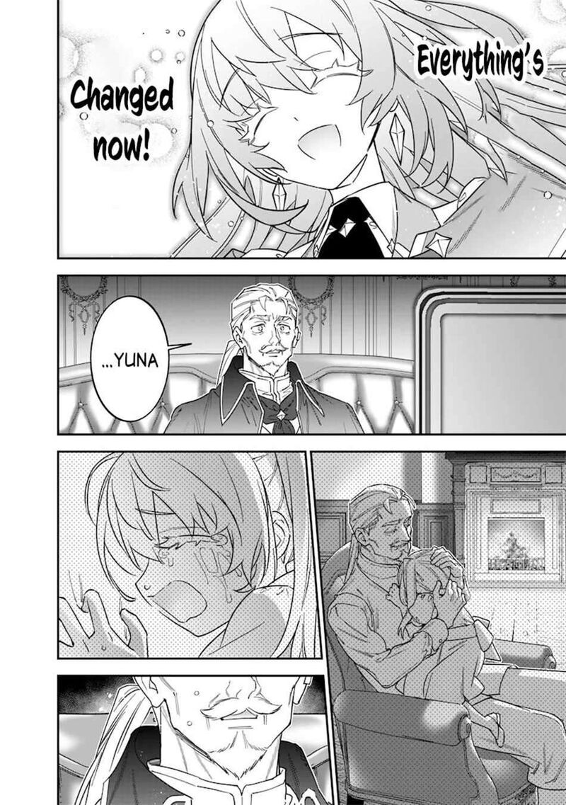 Sekai Ni Hitori Zenzokusei Mahou No Tsukaite Chapter 43 Page 17