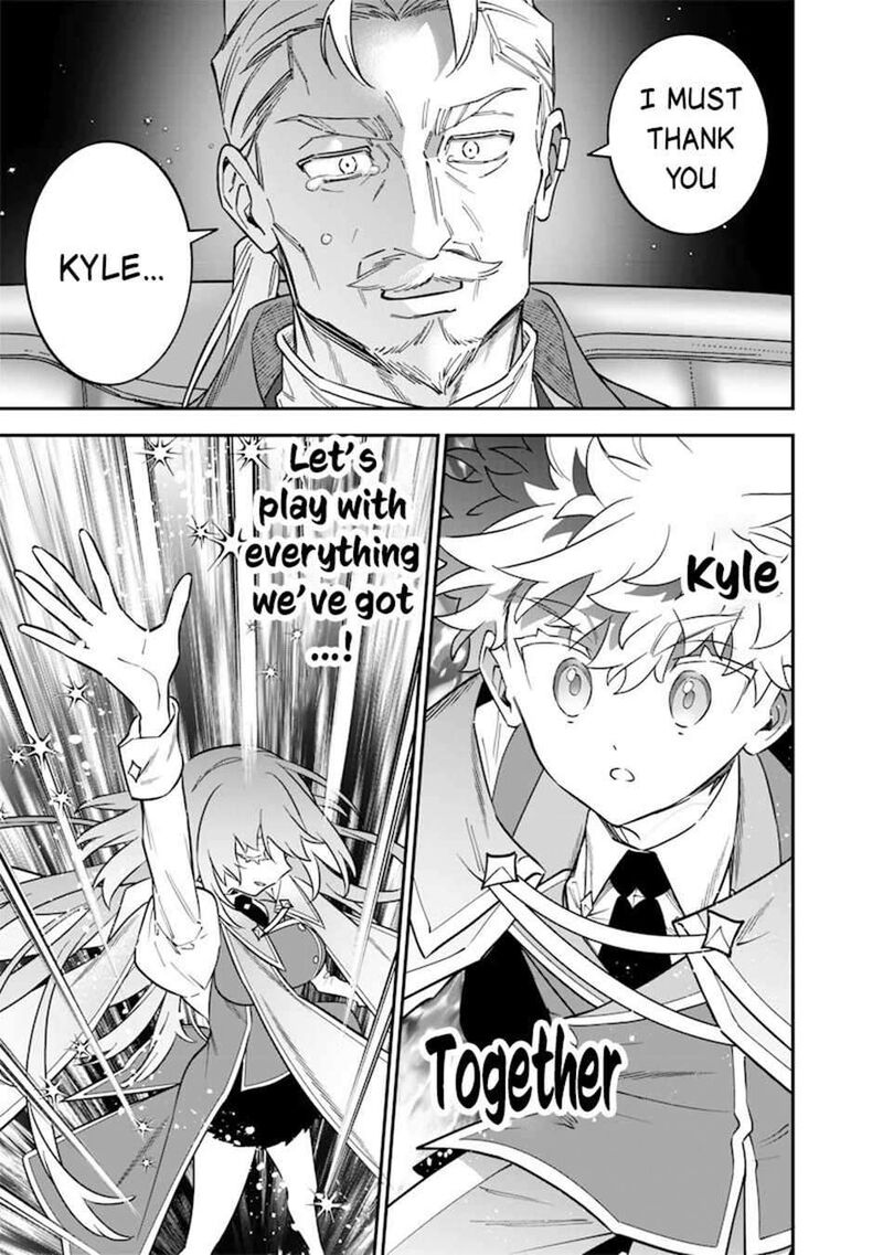 Sekai Ni Hitori Zenzokusei Mahou No Tsukaite Chapter 43 Page 18