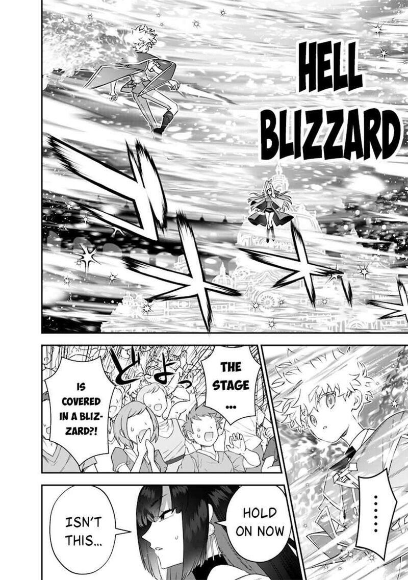 Sekai Ni Hitori Zenzokusei Mahou No Tsukaite Chapter 43 Page 19