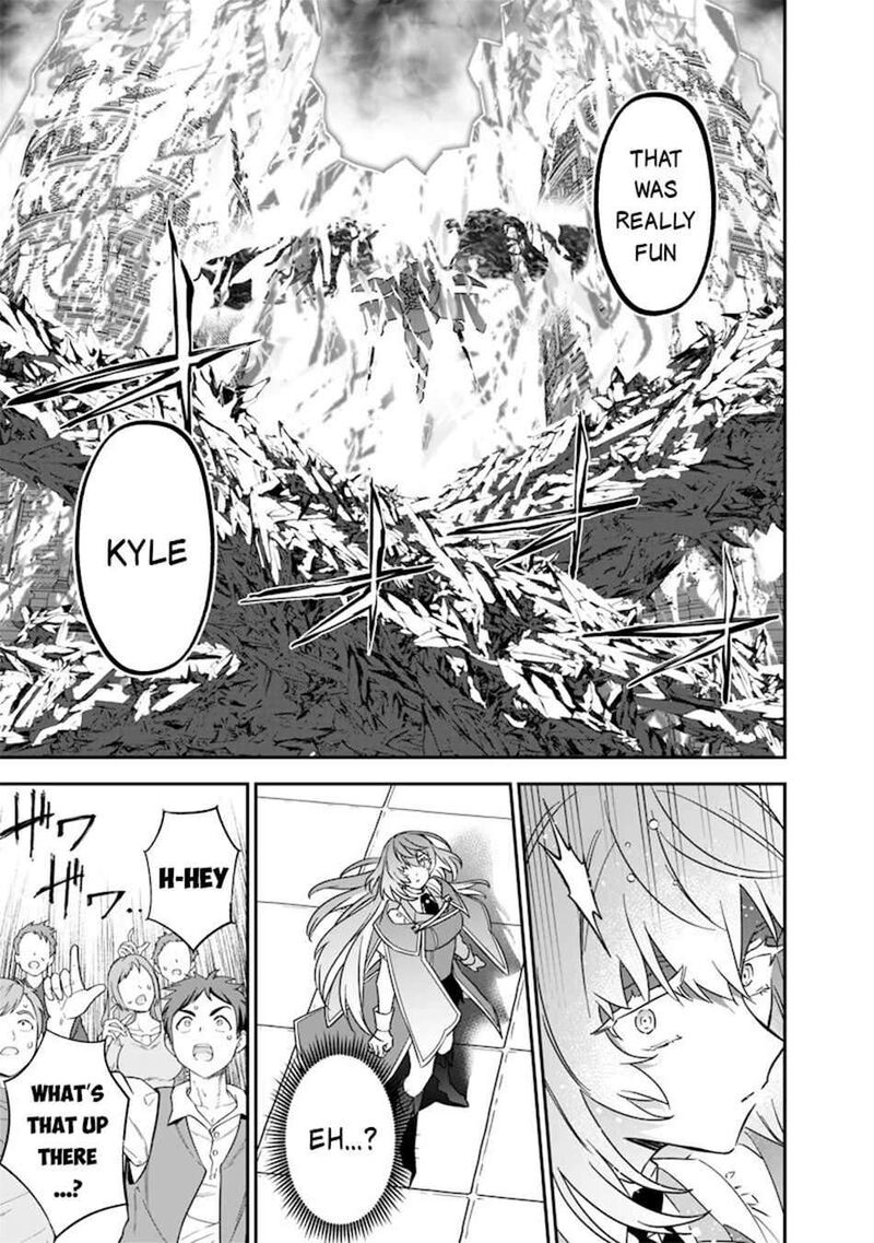Sekai Ni Hitori Zenzokusei Mahou No Tsukaite Chapter 43 Page 24