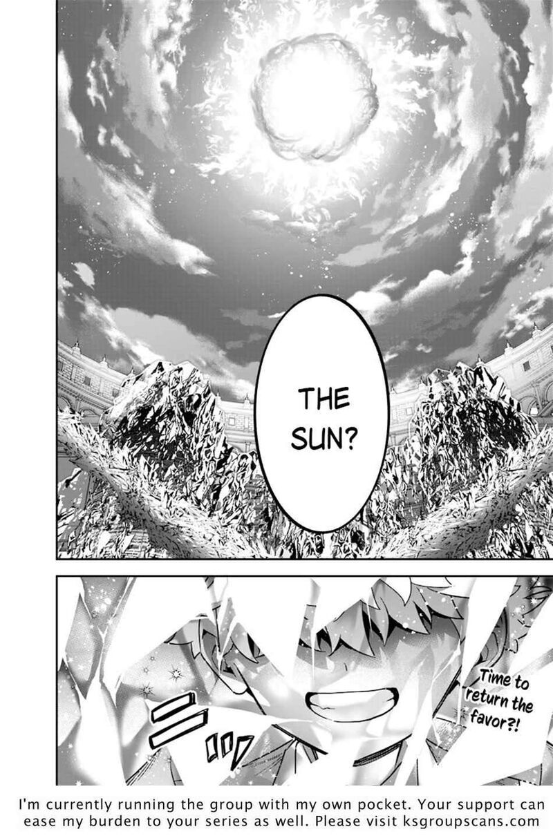 Sekai Ni Hitori Zenzokusei Mahou No Tsukaite Chapter 43 Page 25