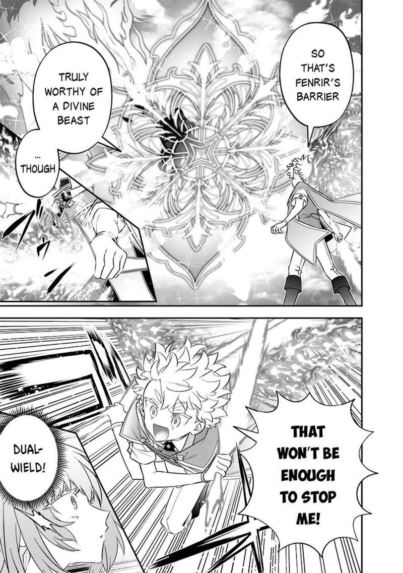 Sekai Ni Hitori Zenzokusei Mahou No Tsukaite Chapter 43 Page 6