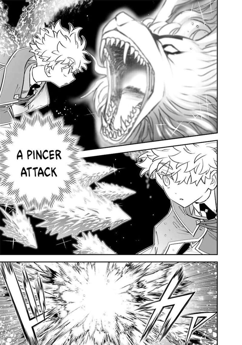 Sekai Ni Hitori Zenzokusei Mahou No Tsukaite Chapter 43 Page 8