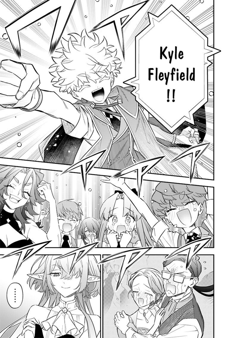 Sekai Ni Hitori Zenzokusei Mahou No Tsukaite Chapter 44 Page 14