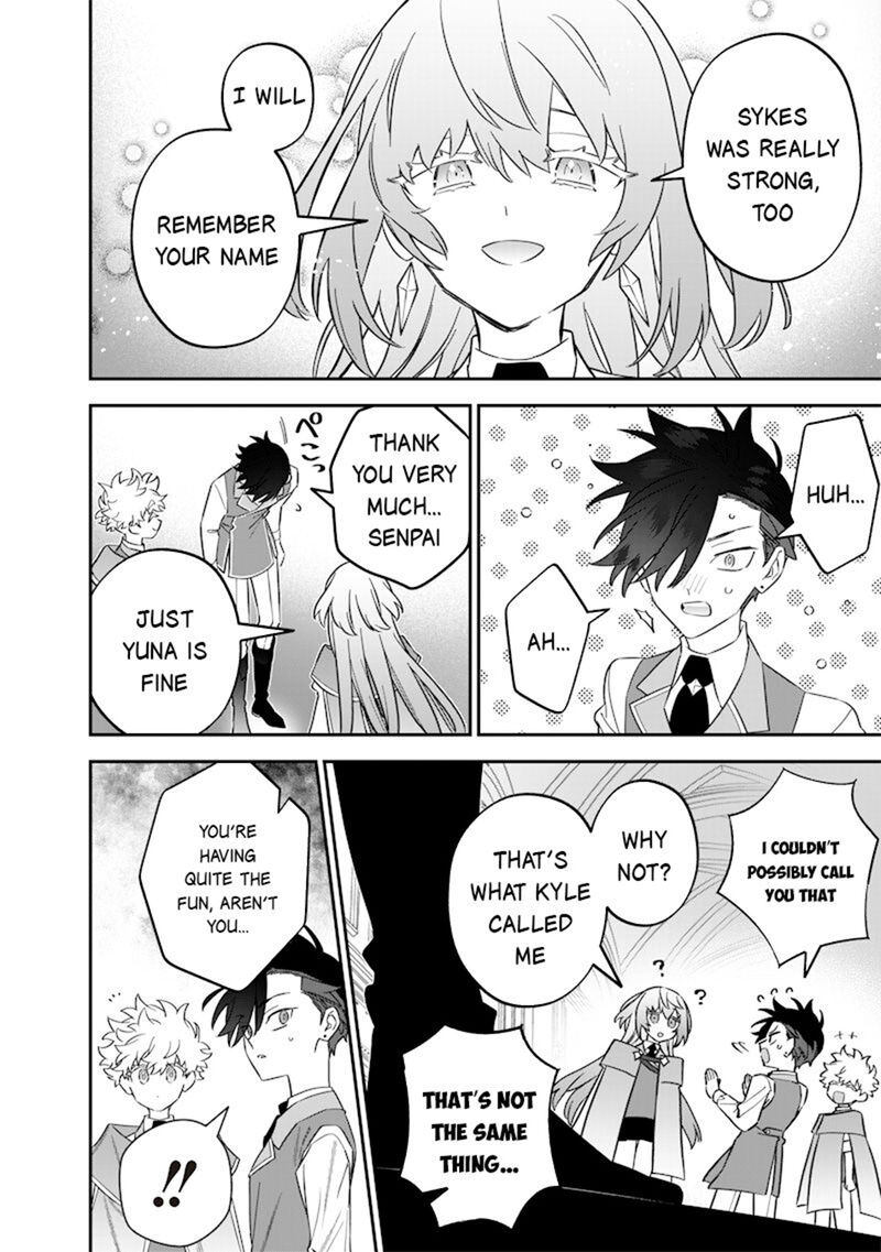 Sekai Ni Hitori Zenzokusei Mahou No Tsukaite Chapter 44 Page 19