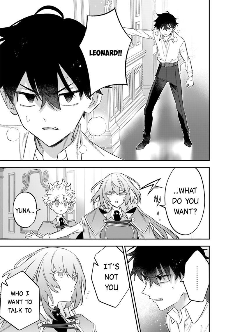 Sekai Ni Hitori Zenzokusei Mahou No Tsukaite Chapter 44 Page 20