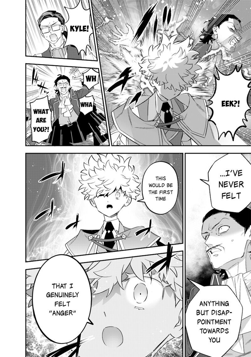 Sekai Ni Hitori Zenzokusei Mahou No Tsukaite Chapter 45 Page 11