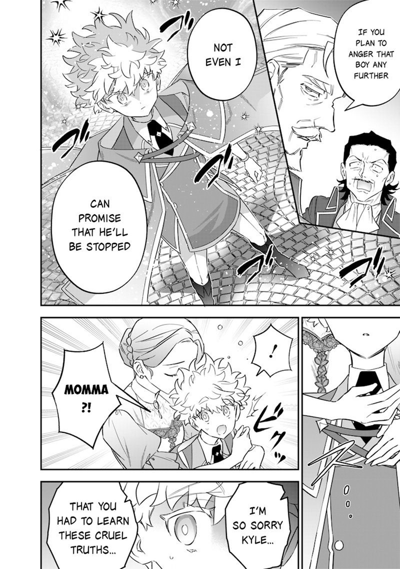 Sekai Ni Hitori Zenzokusei Mahou No Tsukaite Chapter 45 Page 13