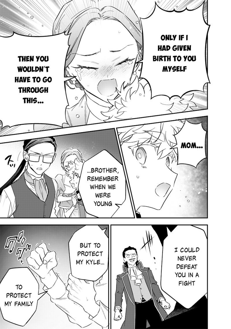 Sekai Ni Hitori Zenzokusei Mahou No Tsukaite Chapter 45 Page 14