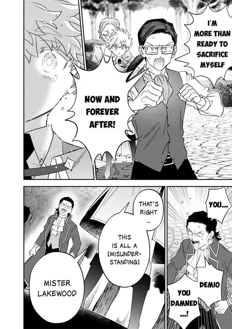 Sekai Ni Hitori Zenzokusei Mahou No Tsukaite Chapter 45 Page 15