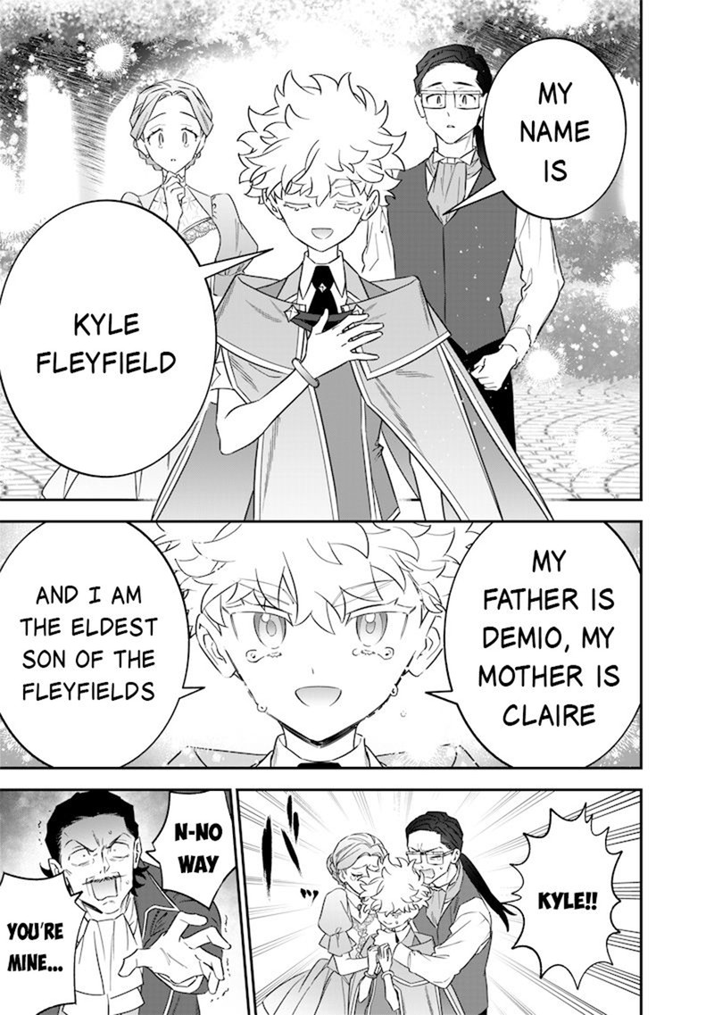 Sekai Ni Hitori Zenzokusei Mahou No Tsukaite Chapter 45 Page 16