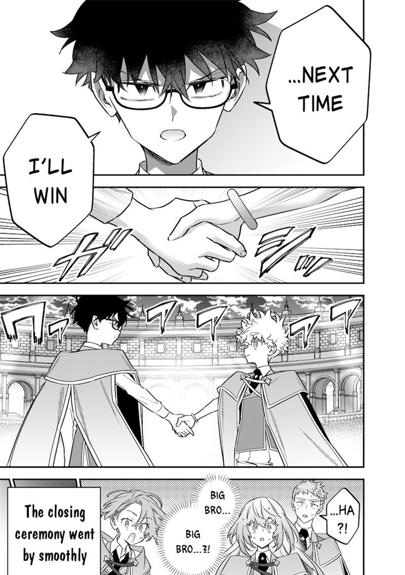 Sekai Ni Hitori Zenzokusei Mahou No Tsukaite Chapter 45 Page 20