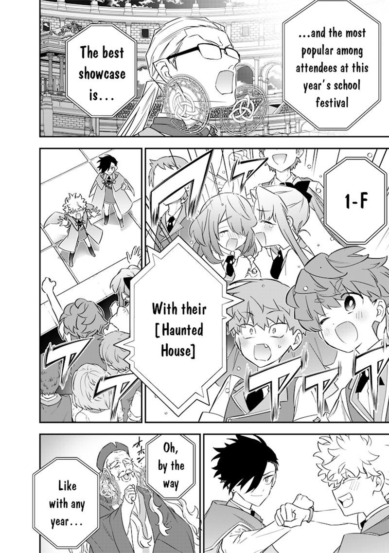 Sekai Ni Hitori Zenzokusei Mahou No Tsukaite Chapter 45 Page 21