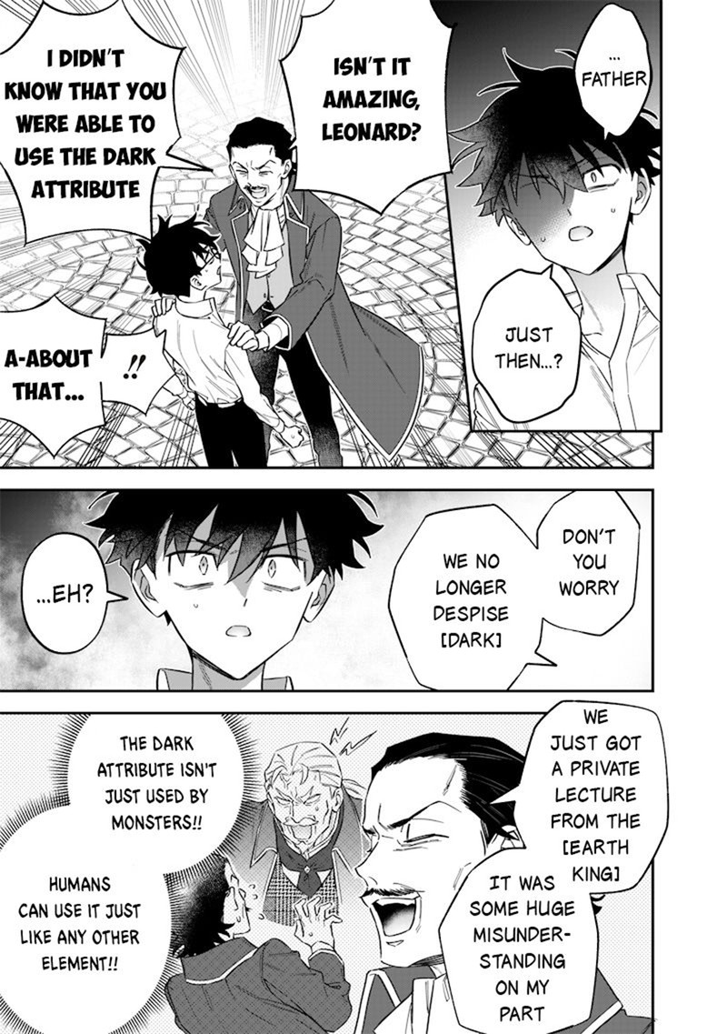 Sekai Ni Hitori Zenzokusei Mahou No Tsukaite Chapter 45 Page 8