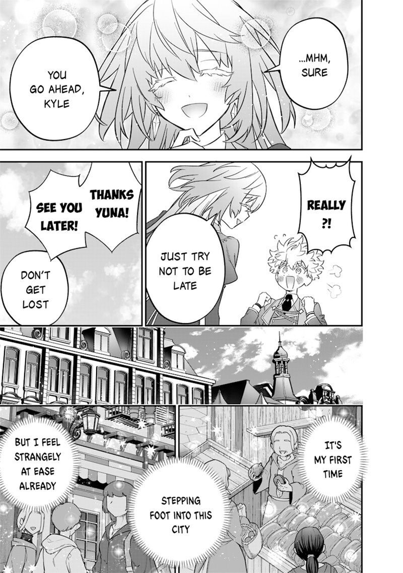 Sekai Ni Hitori Zenzokusei Mahou No Tsukaite Chapter 46 Page 12