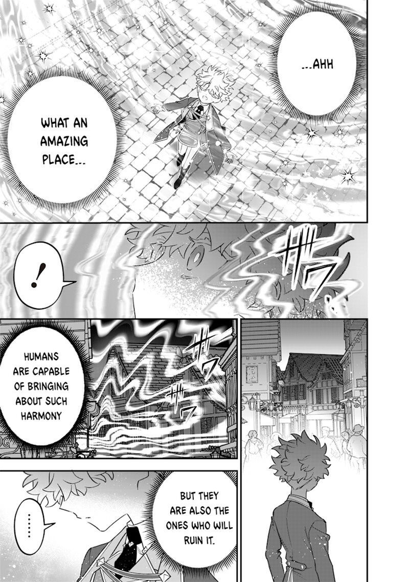 Sekai Ni Hitori Zenzokusei Mahou No Tsukaite Chapter 46 Page 14