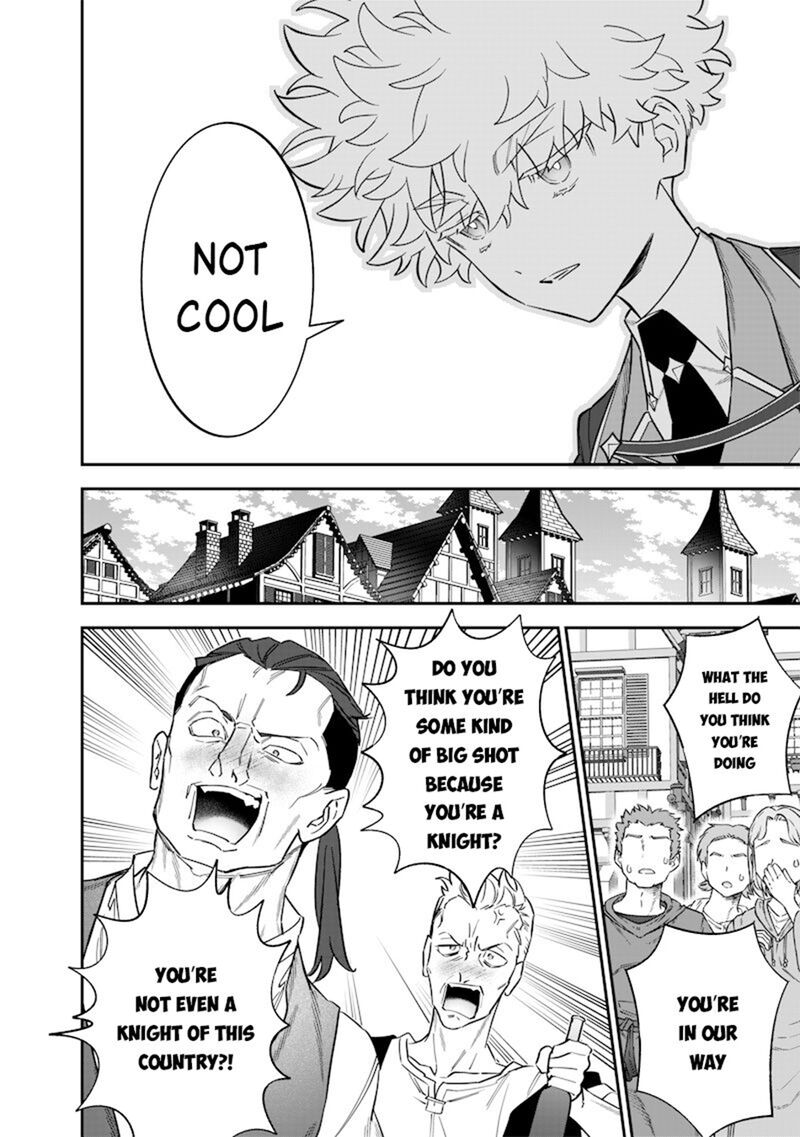 Sekai Ni Hitori Zenzokusei Mahou No Tsukaite Chapter 46 Page 15