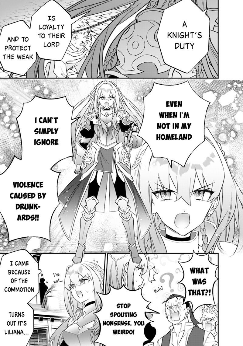 Sekai Ni Hitori Zenzokusei Mahou No Tsukaite Chapter 46 Page 16