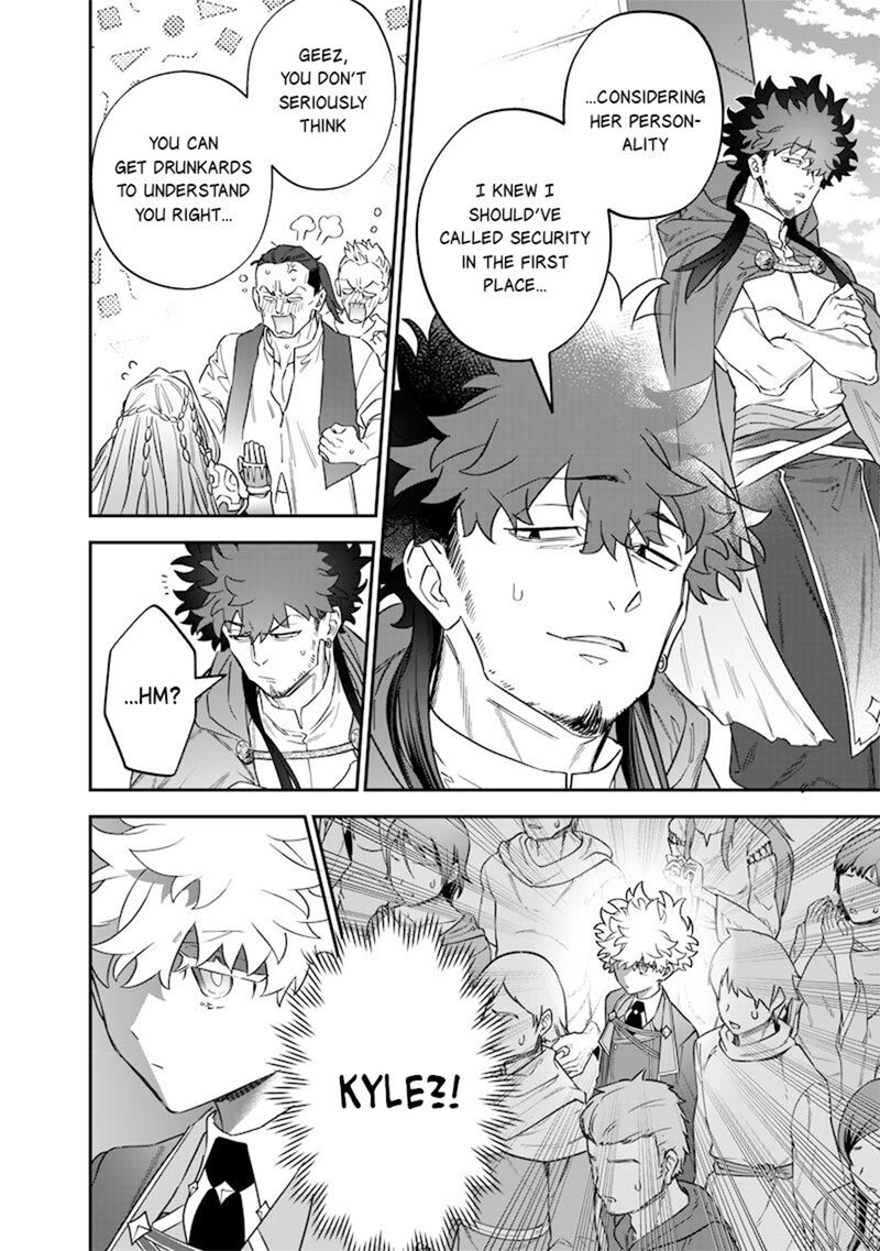 Sekai Ni Hitori Zenzokusei Mahou No Tsukaite Chapter 46 Page 17