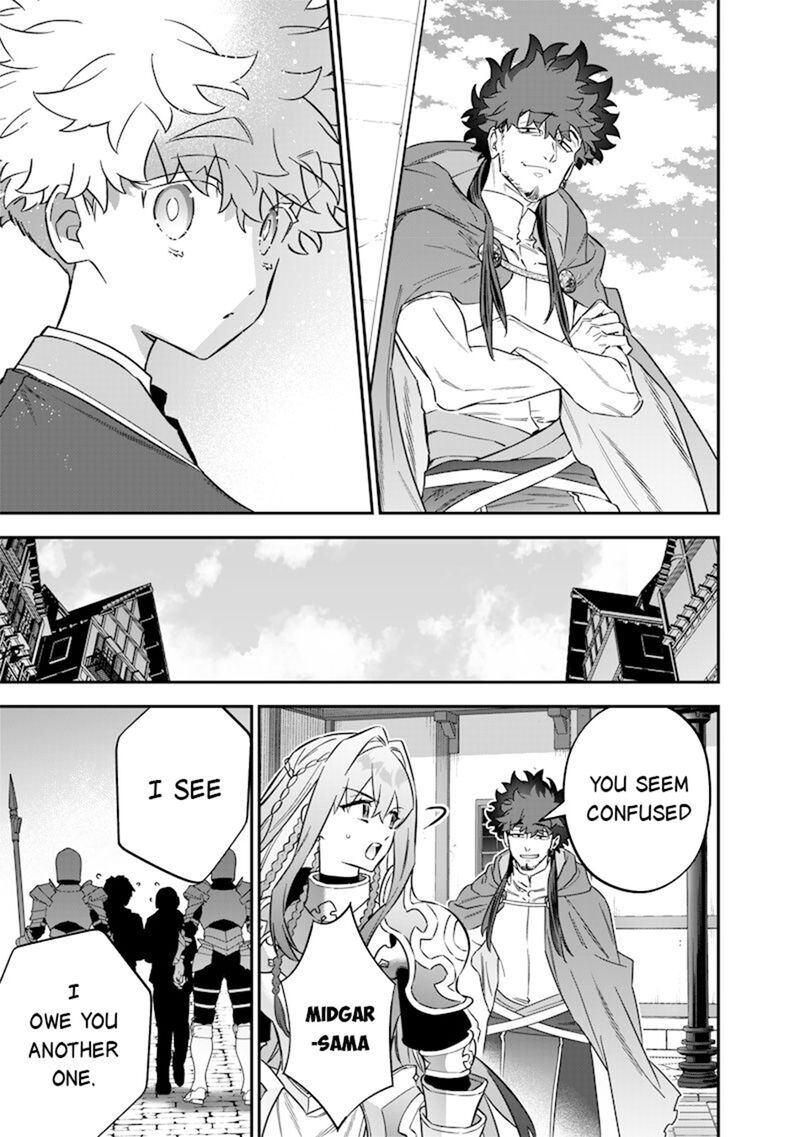 Sekai Ni Hitori Zenzokusei Mahou No Tsukaite Chapter 46 Page 20