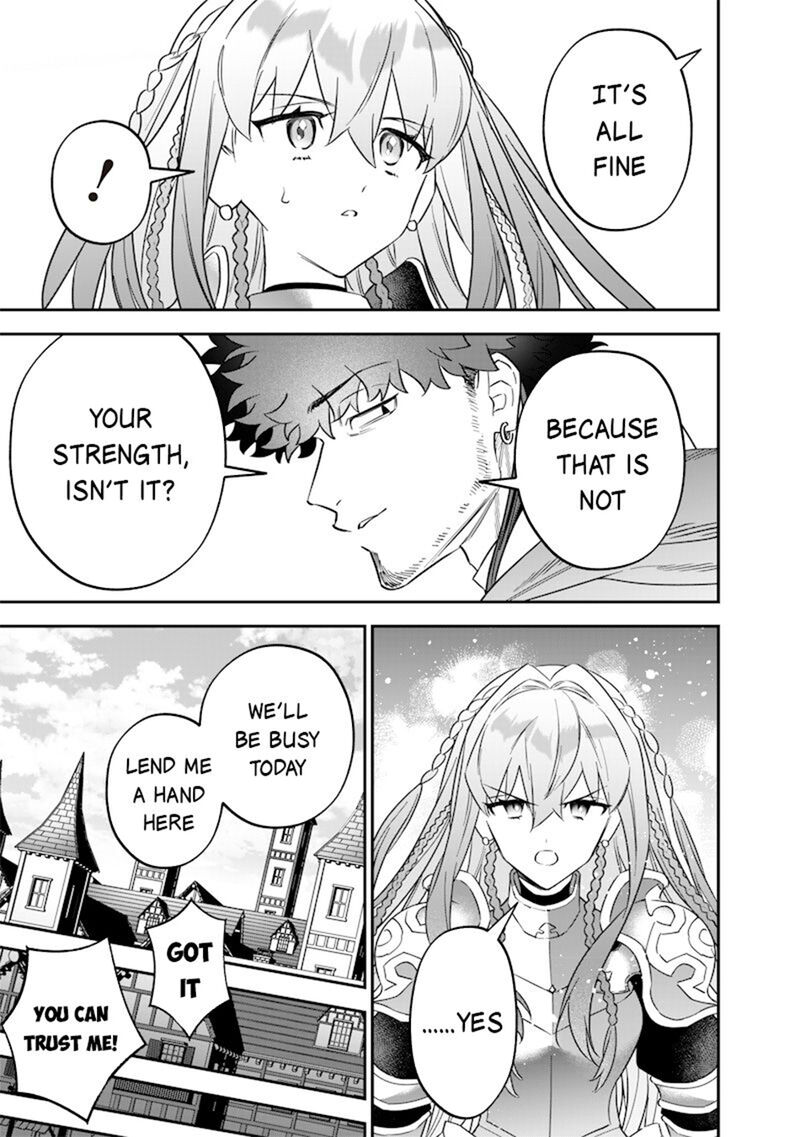Sekai Ni Hitori Zenzokusei Mahou No Tsukaite Chapter 46 Page 22