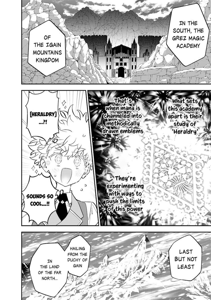 Sekai Ni Hitori Zenzokusei Mahou No Tsukaite Chapter 46 Page 5