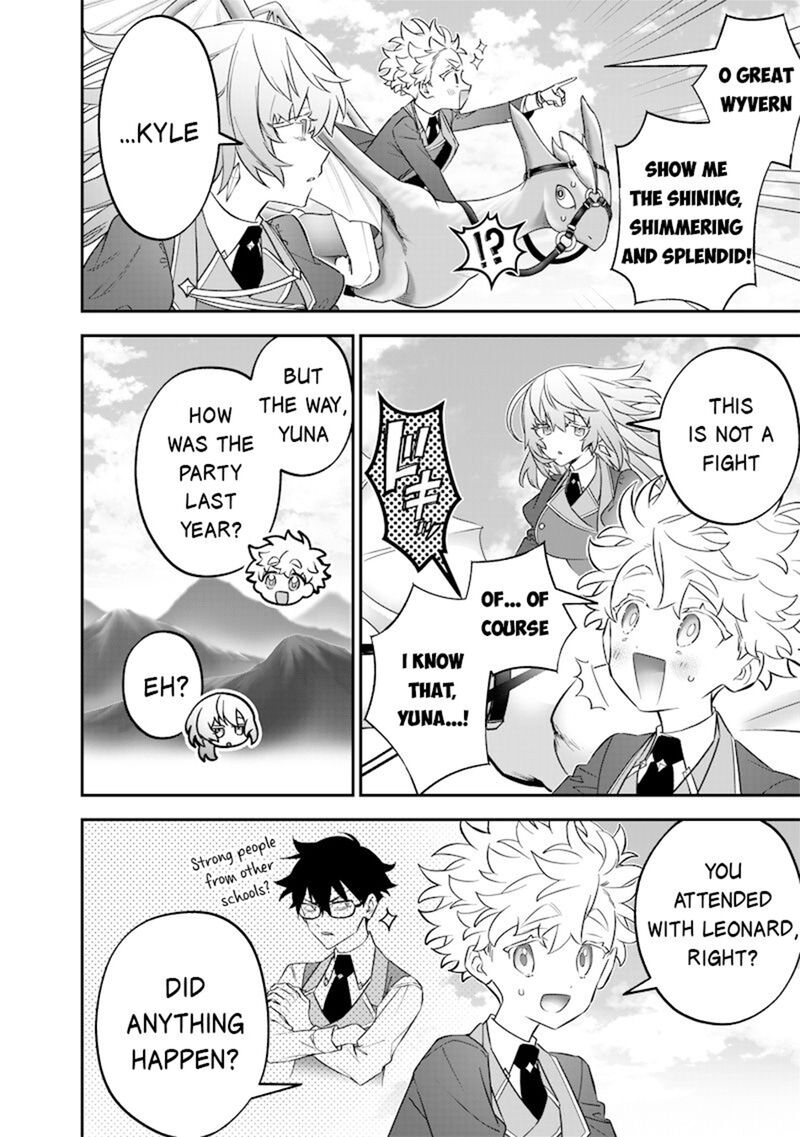 Sekai Ni Hitori Zenzokusei Mahou No Tsukaite Chapter 46 Page 7