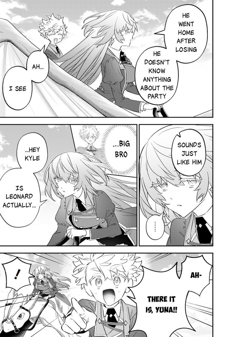 Sekai Ni Hitori Zenzokusei Mahou No Tsukaite Chapter 46 Page 8
