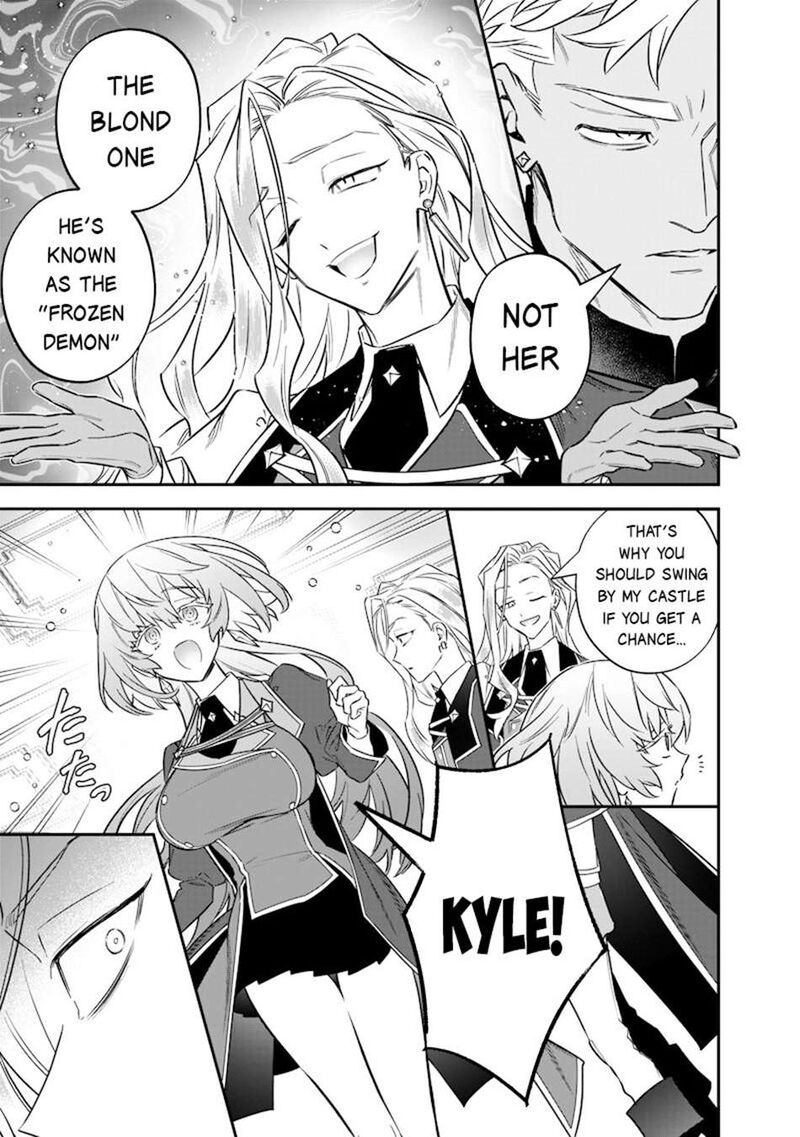 Sekai Ni Hitori Zenzokusei Mahou No Tsukaite Chapter 47 Page 10