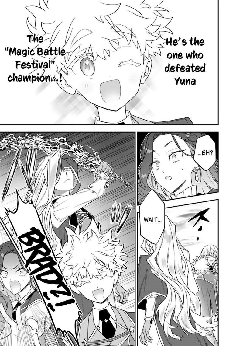 Sekai Ni Hitori Zenzokusei Mahou No Tsukaite Chapter 47 Page 12