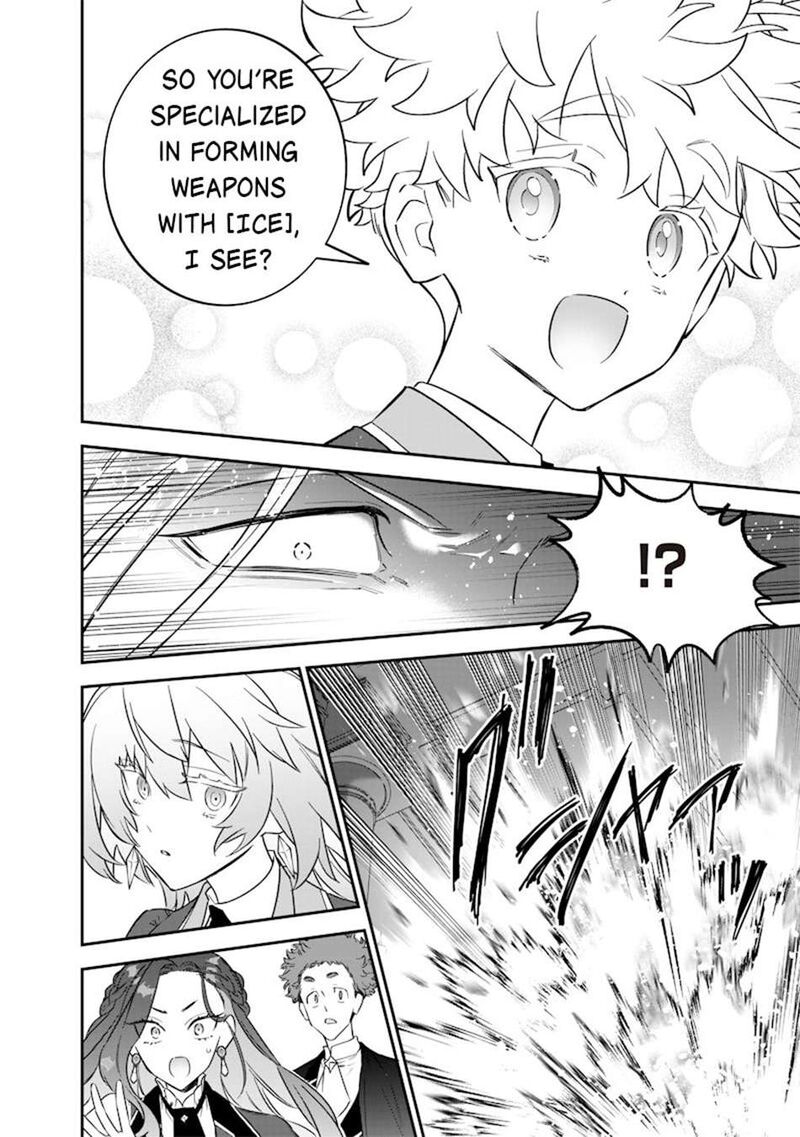 Sekai Ni Hitori Zenzokusei Mahou No Tsukaite Chapter 47 Page 13