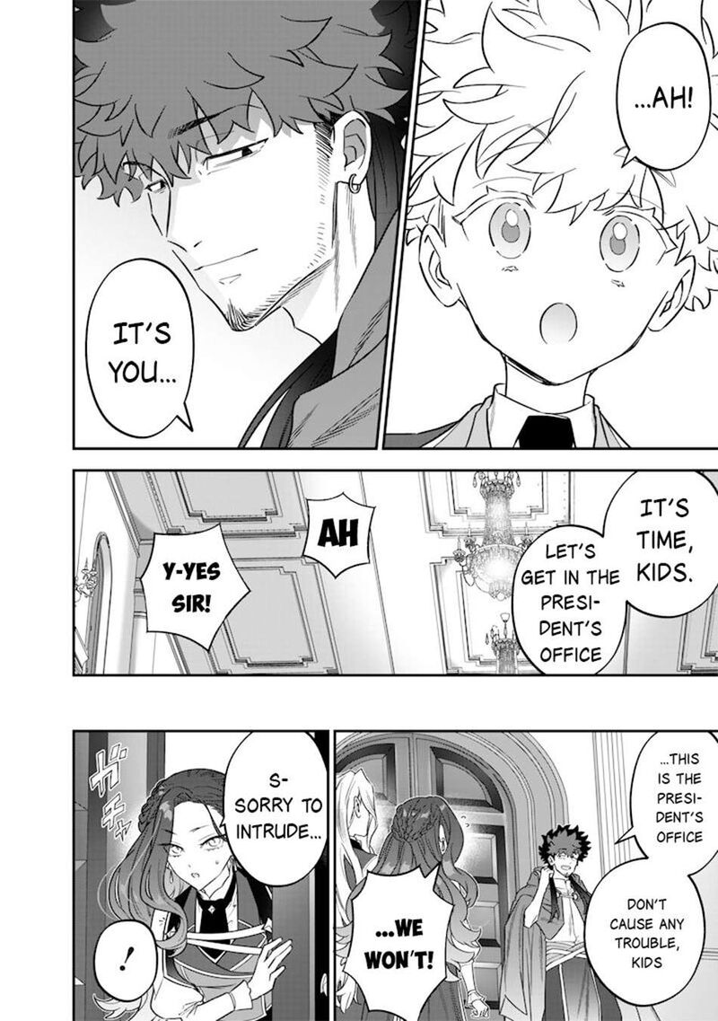 Sekai Ni Hitori Zenzokusei Mahou No Tsukaite Chapter 47 Page 15
