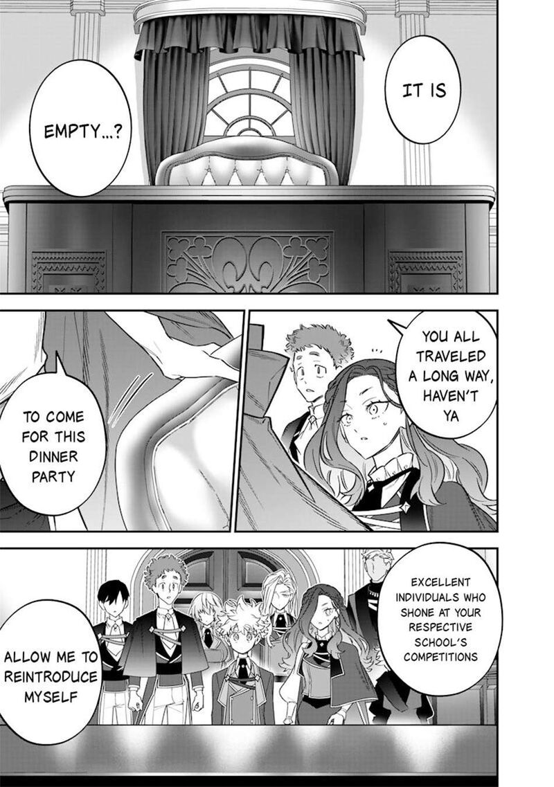 Sekai Ni Hitori Zenzokusei Mahou No Tsukaite Chapter 47 Page 16