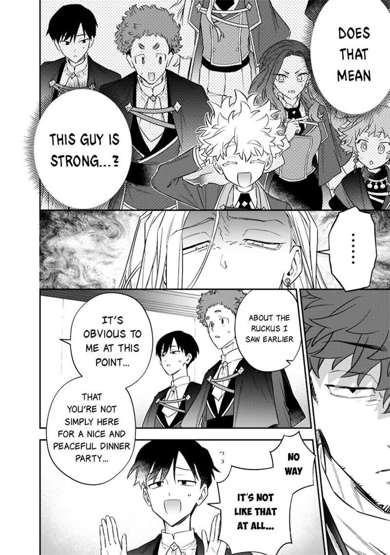 Sekai Ni Hitori Zenzokusei Mahou No Tsukaite Chapter 47 Page 19