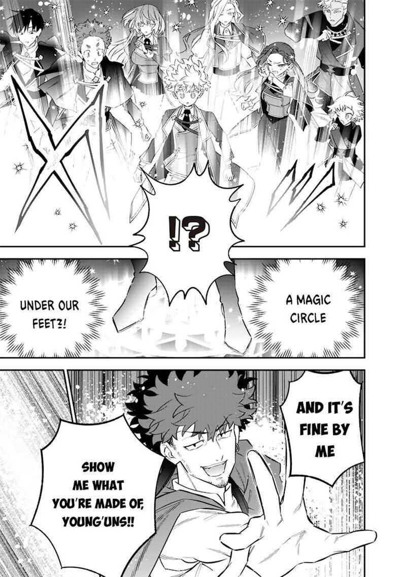 Sekai Ni Hitori Zenzokusei Mahou No Tsukaite Chapter 47 Page 20