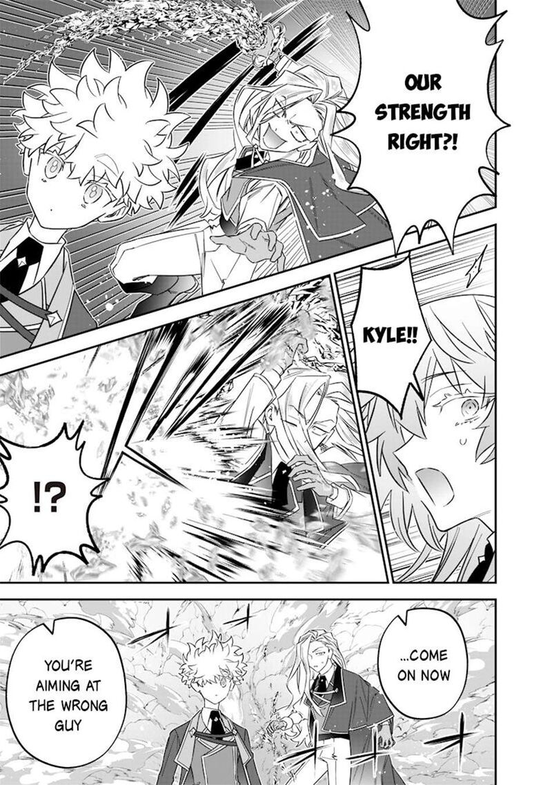 Sekai Ni Hitori Zenzokusei Mahou No Tsukaite Chapter 47 Page 22