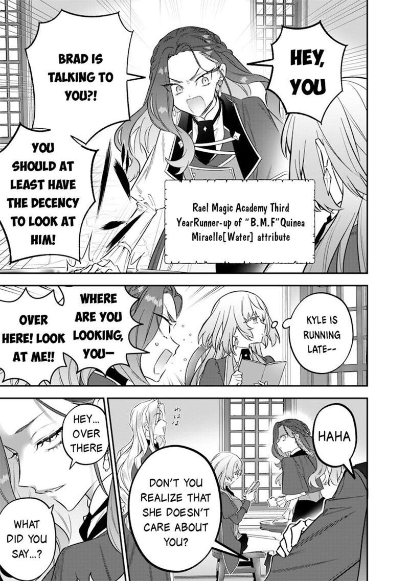 Sekai Ni Hitori Zenzokusei Mahou No Tsukaite Chapter 47 Page 6