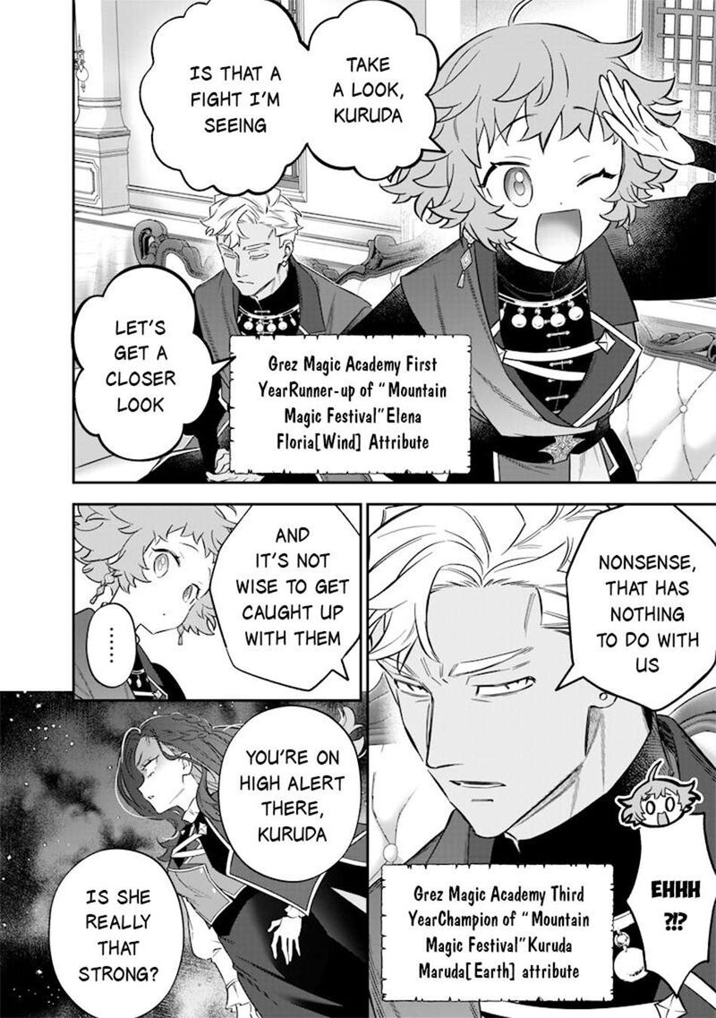 Sekai Ni Hitori Zenzokusei Mahou No Tsukaite Chapter 47 Page 9