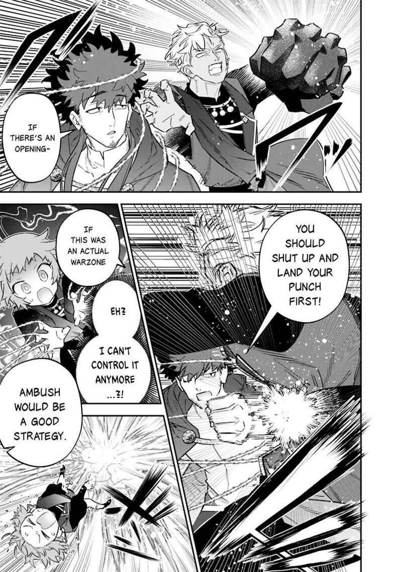 Sekai Ni Hitori Zenzokusei Mahou No Tsukaite Chapter 48 Page 12